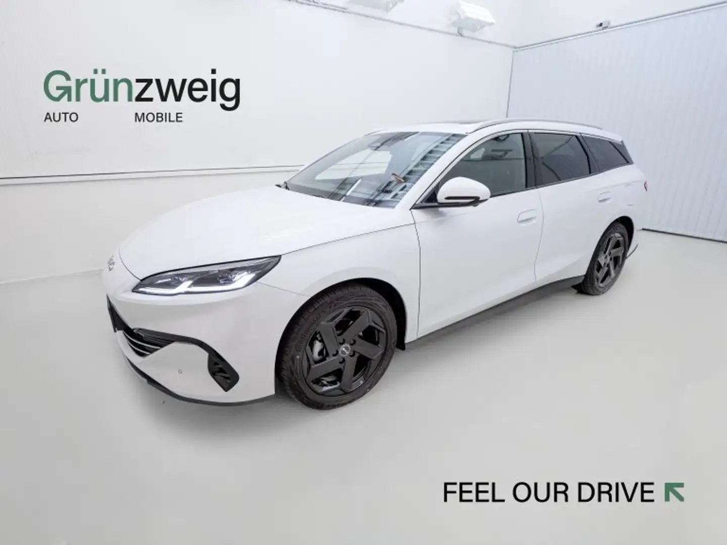 BYD Seal 6 DM-i Touring Weiß - 1