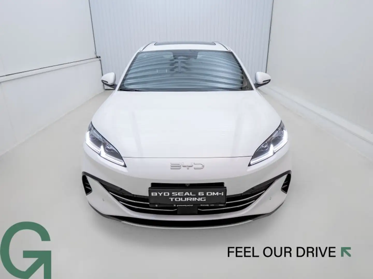 BYD Seal 6 DM-i Touring Weiß - 2