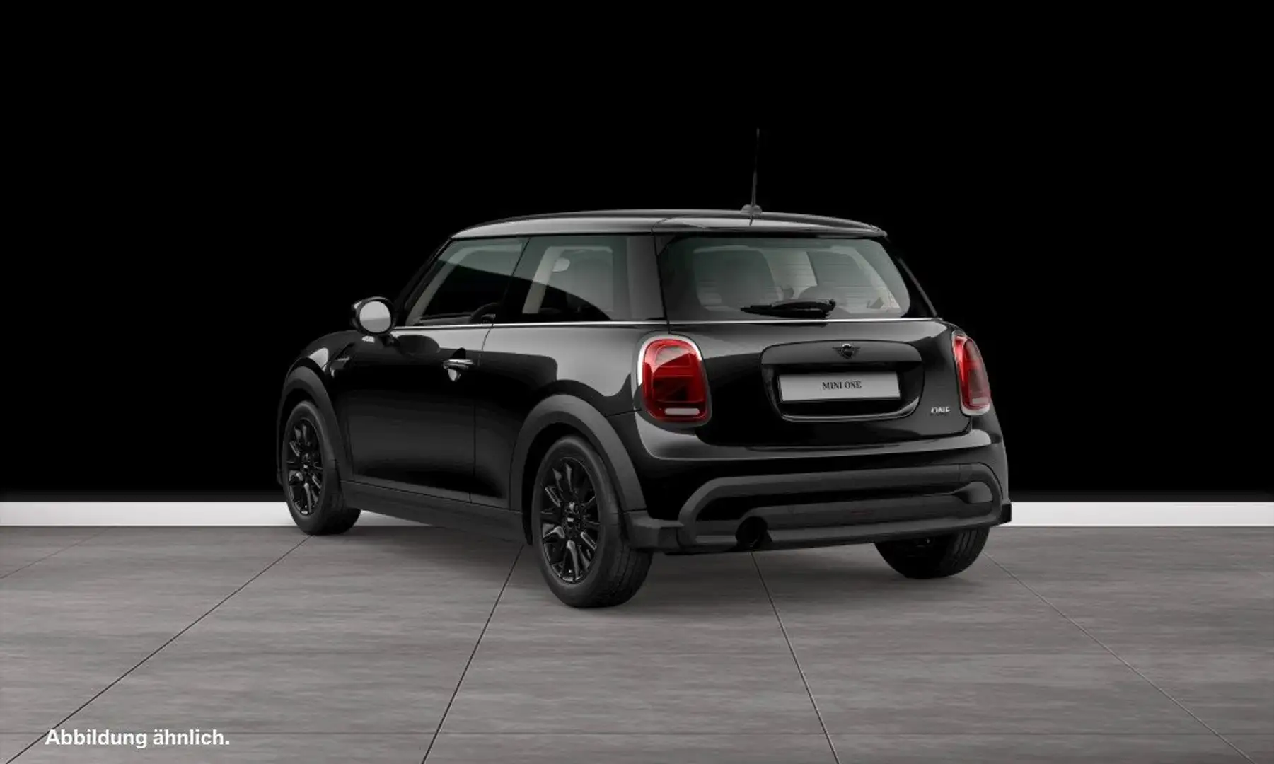 MINI One Hatch Black Pepper DAB LED Komfortzg. Klima Noir - 2