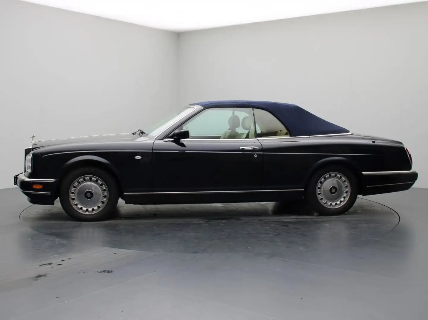 Rolls-Royce Corniche sehr gepflegter Zustand! Blu/Azzurro - 2