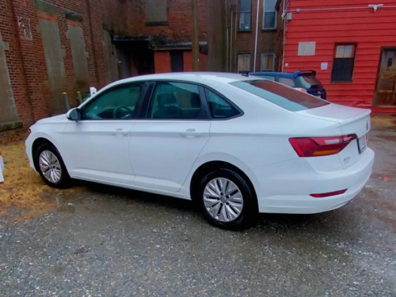 2019 Volkswagen Jetta