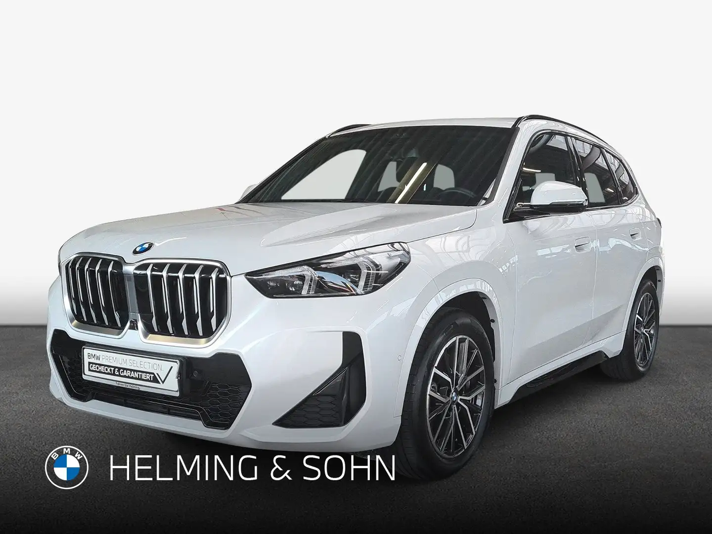 BMW X1 xDrive23i M-Sport LED Head-Up DAB Shz Komfortzg. u Weiß - 1