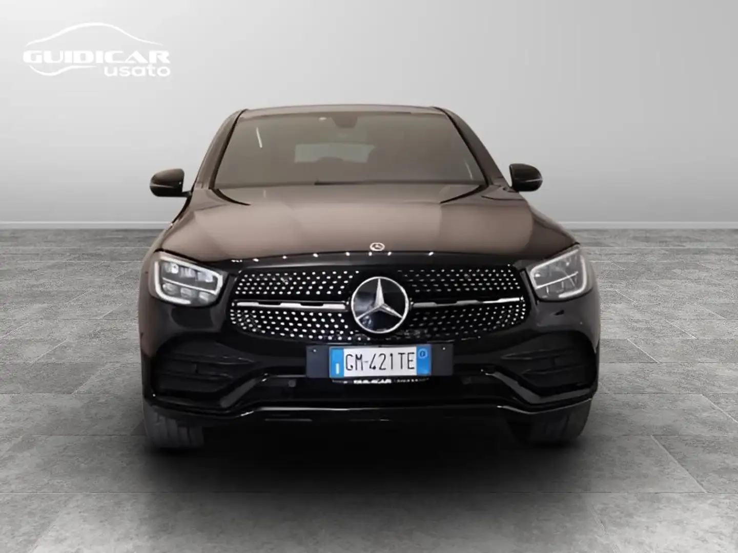 Mercedes-Benz GLC 220 Coupe d Premium 4matic auto - 2