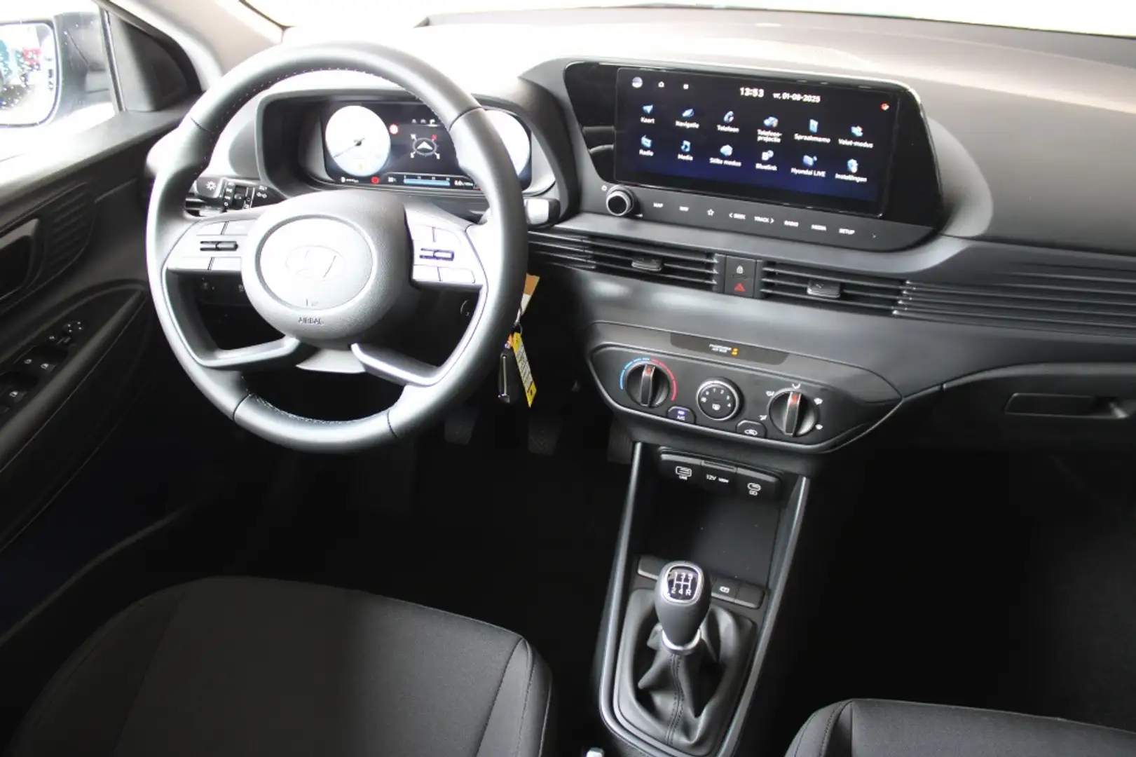 Hyundai i20 1.2 MPI Comfort | Nieuw! Uit voorraad leverbaar! Blauw - 2