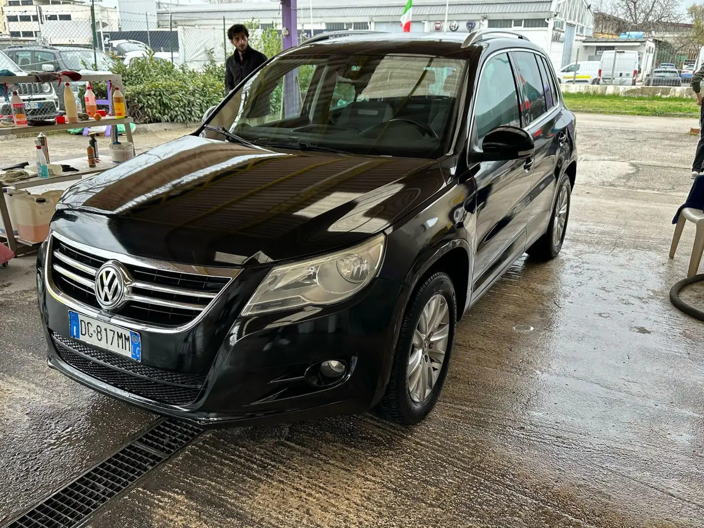Volkswagen Tiguan 1.4 TSI GPL valido 2027 - 1