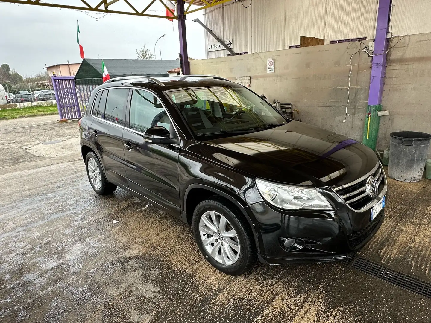 Volkswagen Tiguan 1.4 TSI GPL valido 2027 - 2