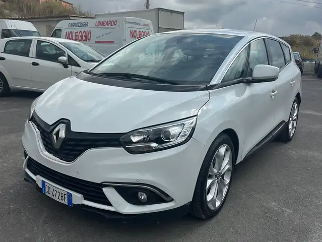 Renault Grand Scenic Grand Scenic IV 1.7 blue dci Business 150cv