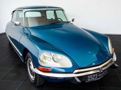 Citroen DS DS 23 Pallas Inj.