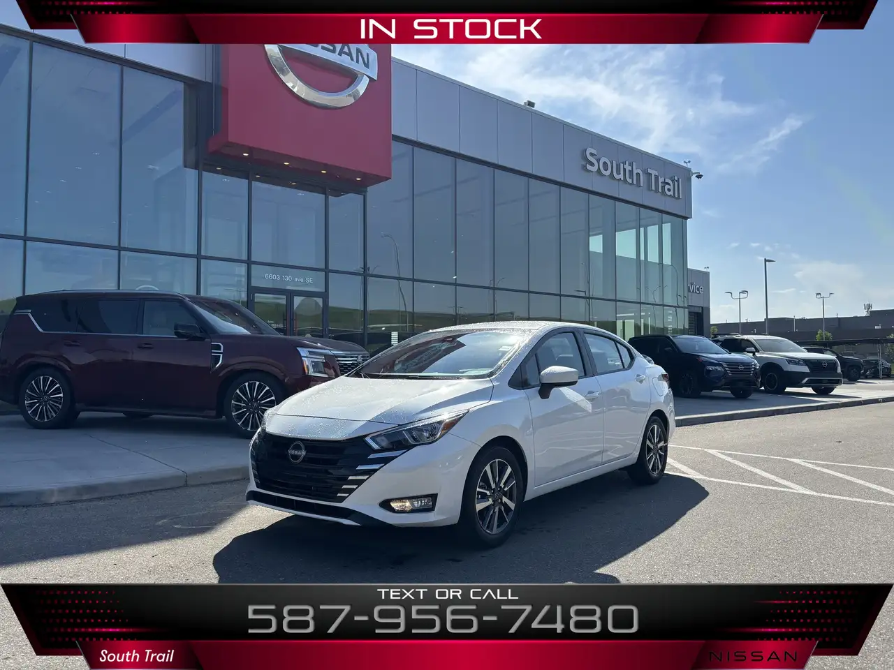 2025 Nissan Versa