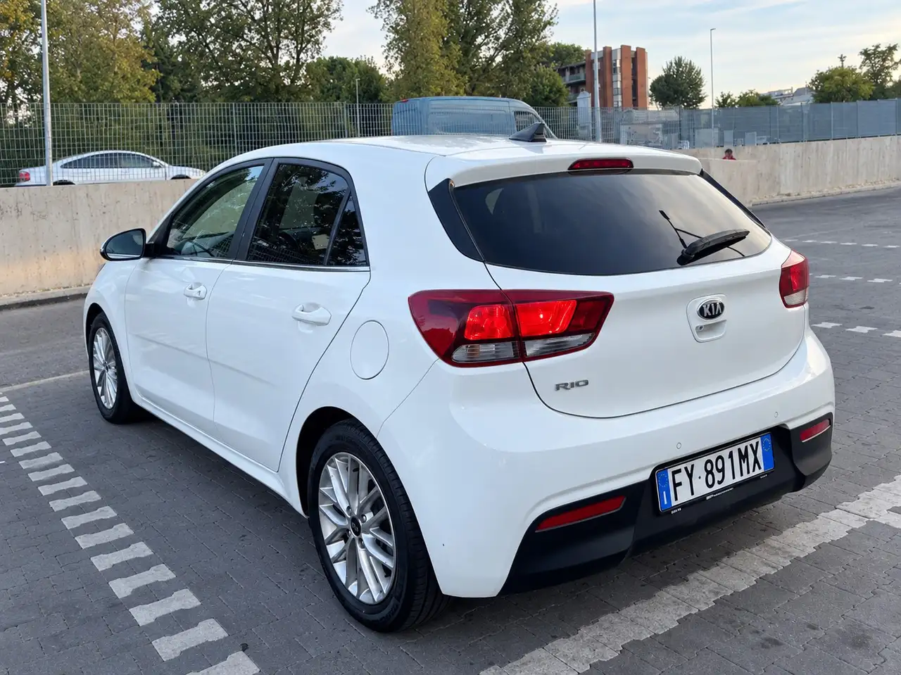 Kia Rio