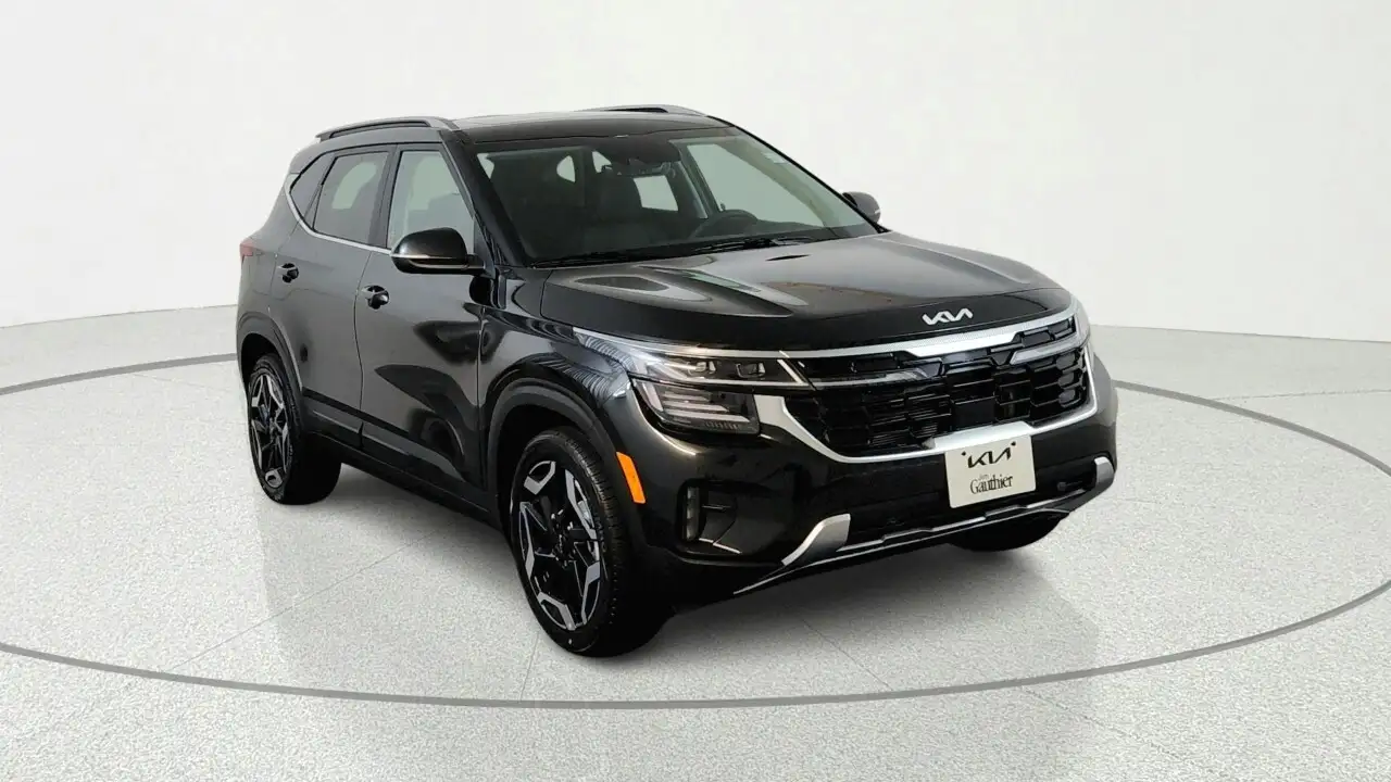 2026 Kia Seltos