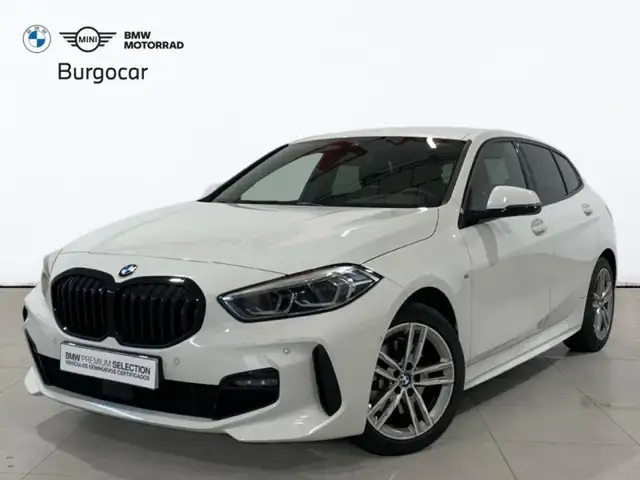 BMW 118 118d