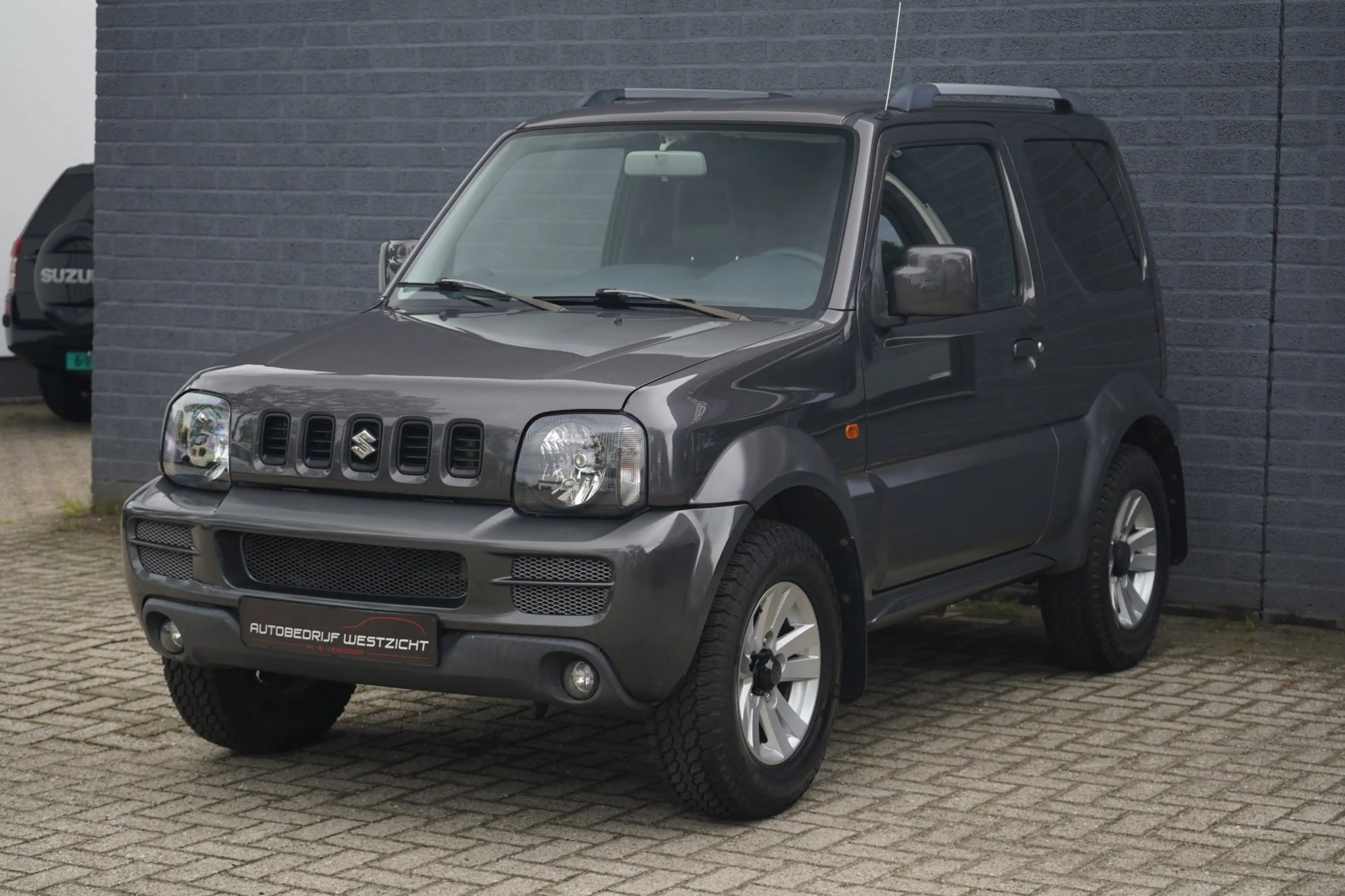 Suzuki Jimny 1.3 Style! 4WD, Leder, Airco, Trekhaak, Stoelv. — photo 11