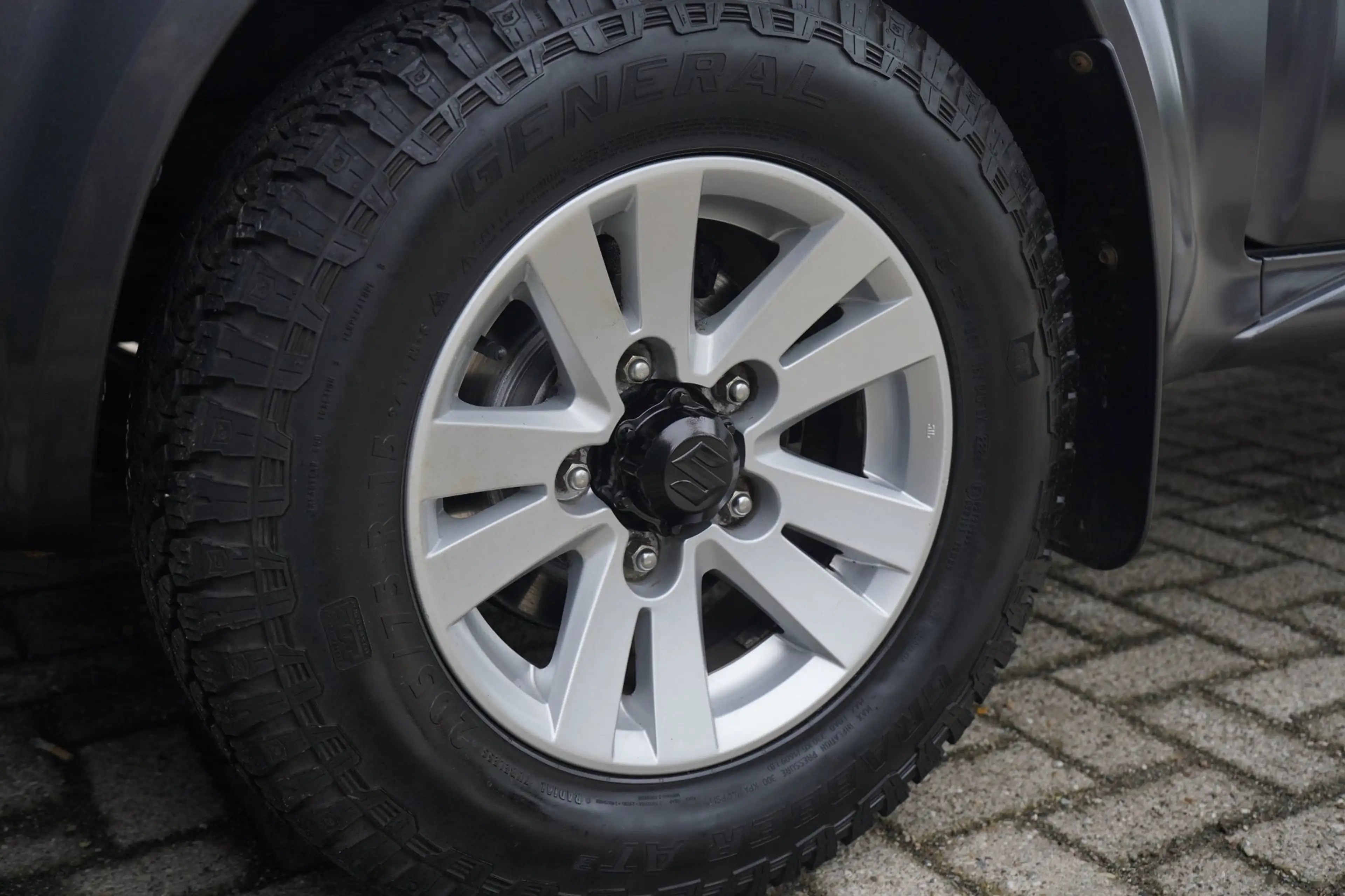 Suzuki Jimny 1.3 Style! 4WD, Leder, Airco, Trekhaak, Stoelv. — photo 12