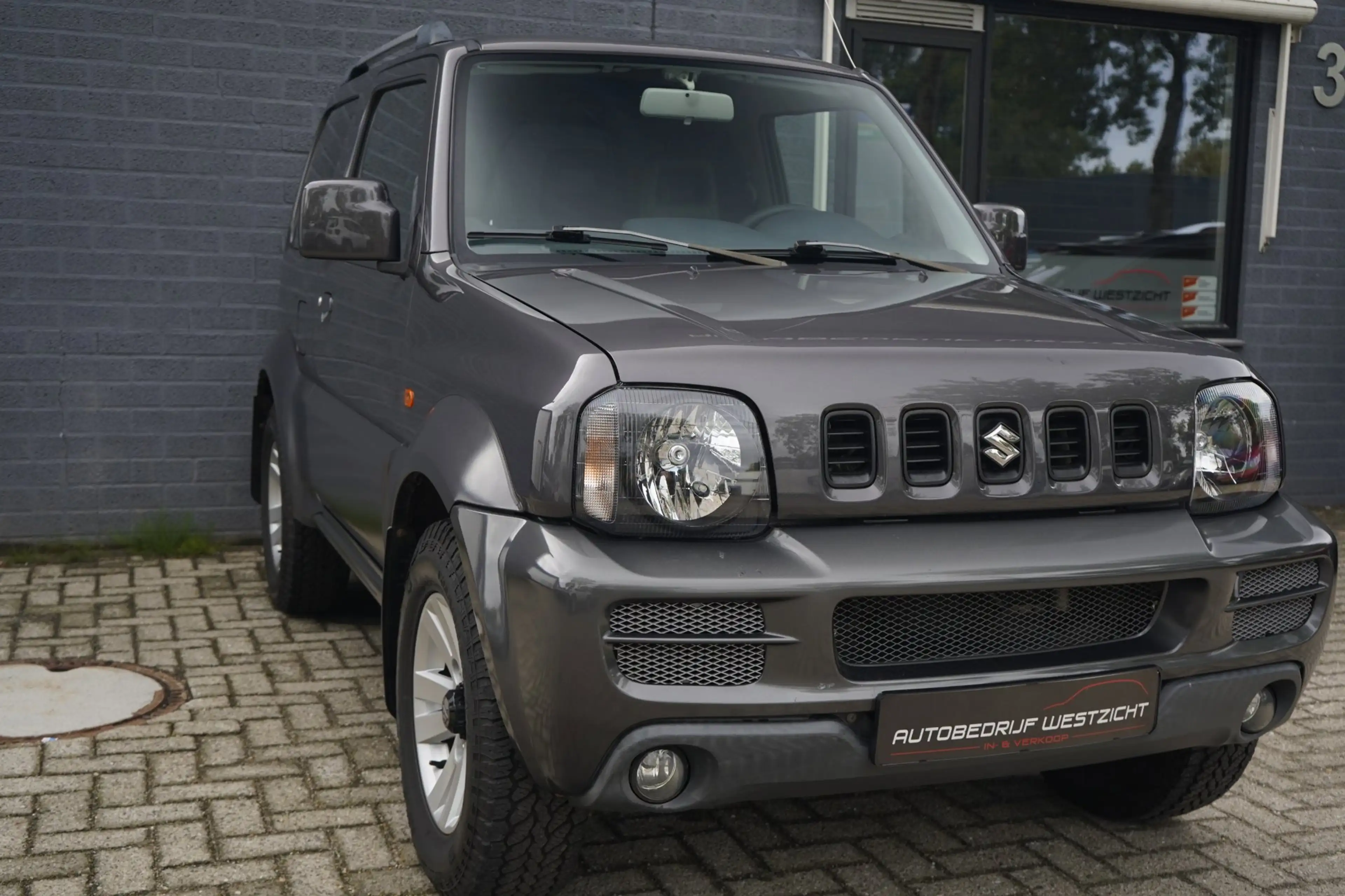 Suzuki Jimny 1.3 Style! 4WD, Leder, Airco, Trekhaak, Stoelv. — photo 19