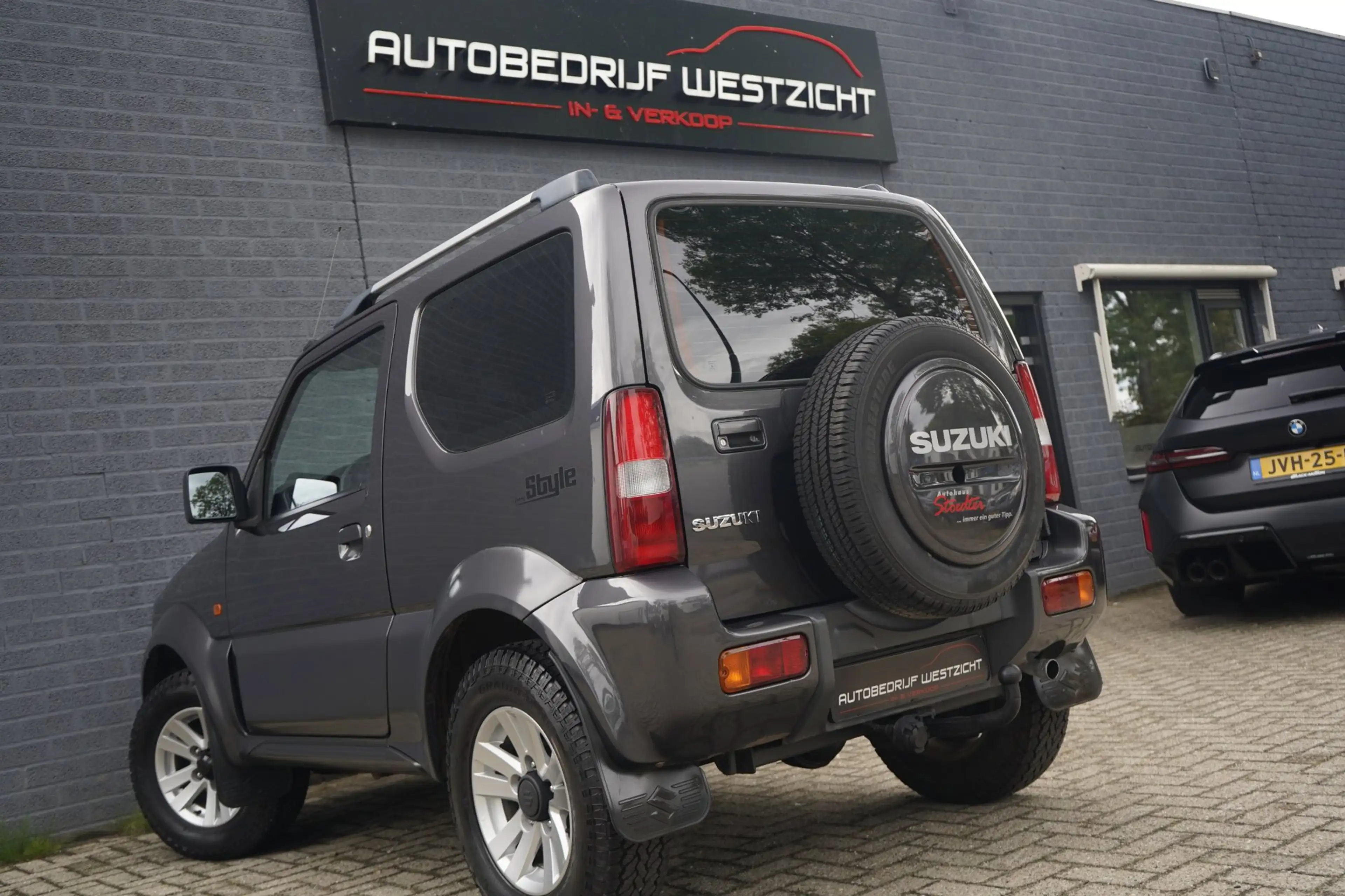 Suzuki Jimny 1.3 Style! 4WD, Leder, Airco, Trekhaak, Stoelv. — photo 22
