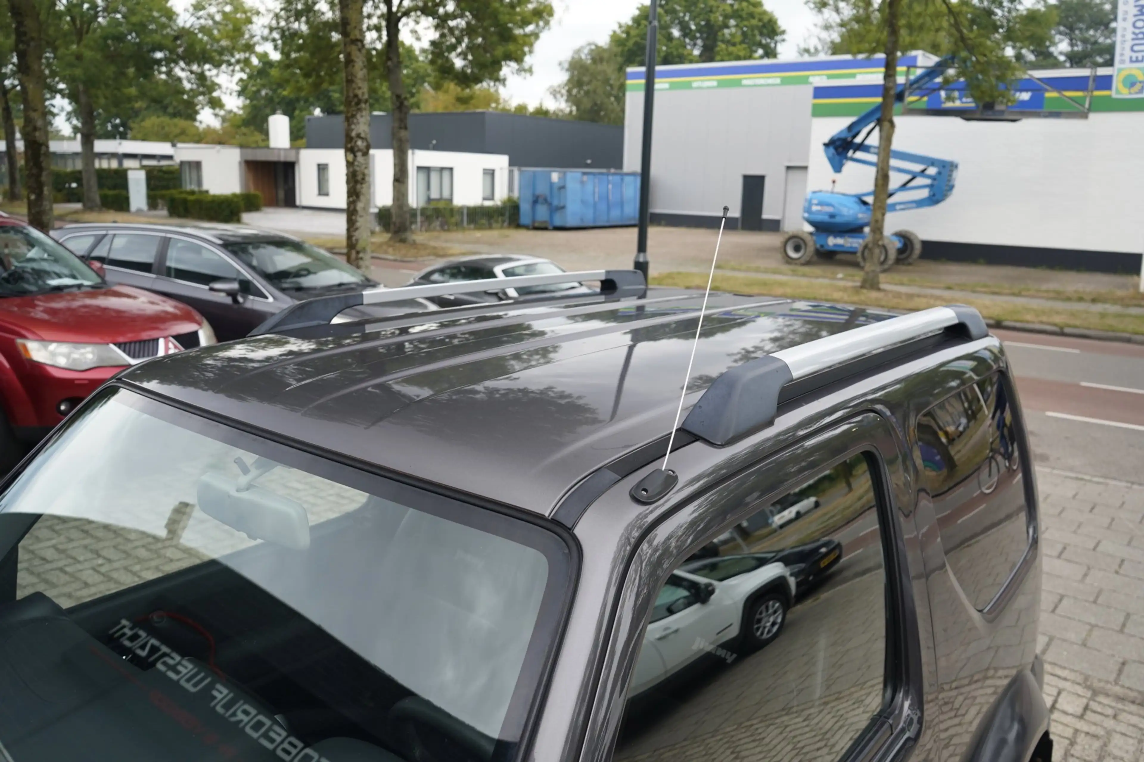 Suzuki Jimny 1.3 Style! 4WD, Leder, Airco, Trekhaak, Stoelv. — photo 13