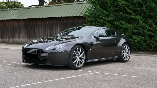 Aston Martin Vantage COUPE 4.7 436 S SPORTSHIFT II