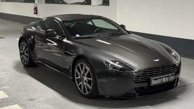 Aston Martin Vantage COUPE 4.7 436 S SPORTSHIFT II