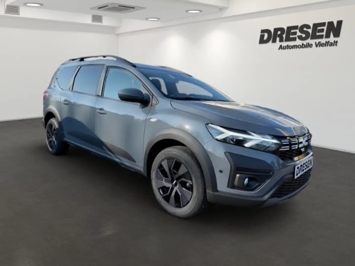 Dacia Jogger Expression TCe 110+Klimaautom+DAB+Spurwechselassis siva - 2