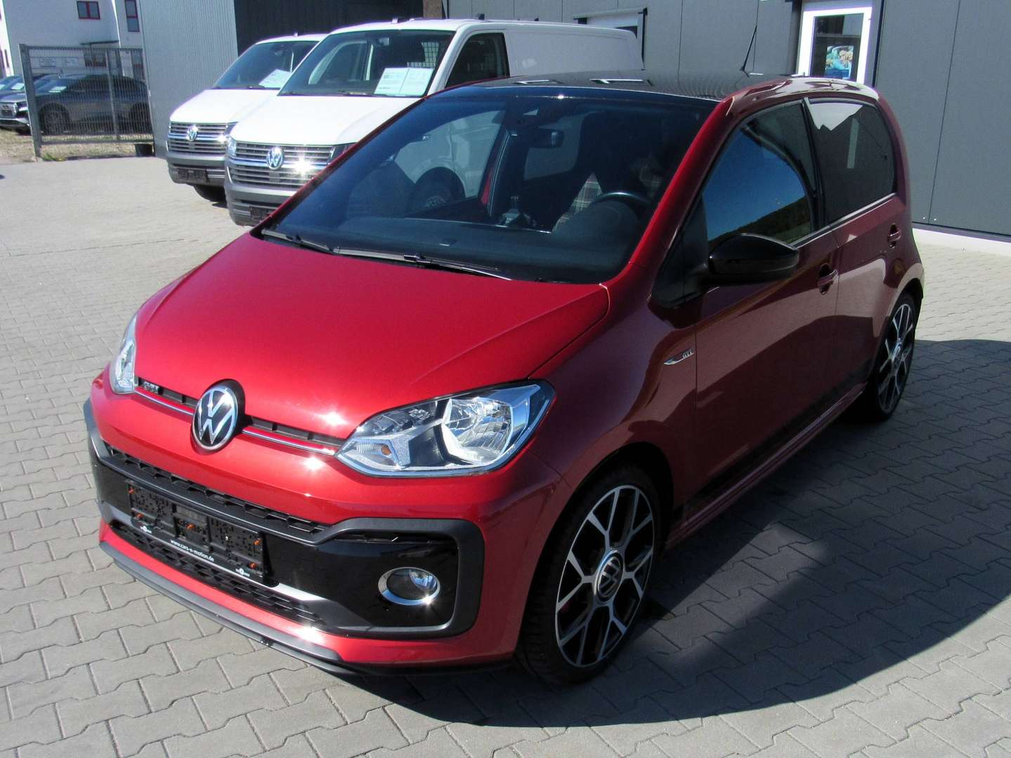 Volkswagen up! nuo 287 €/ mėn Benzinas 2022m. Hečbekas Mechaninė