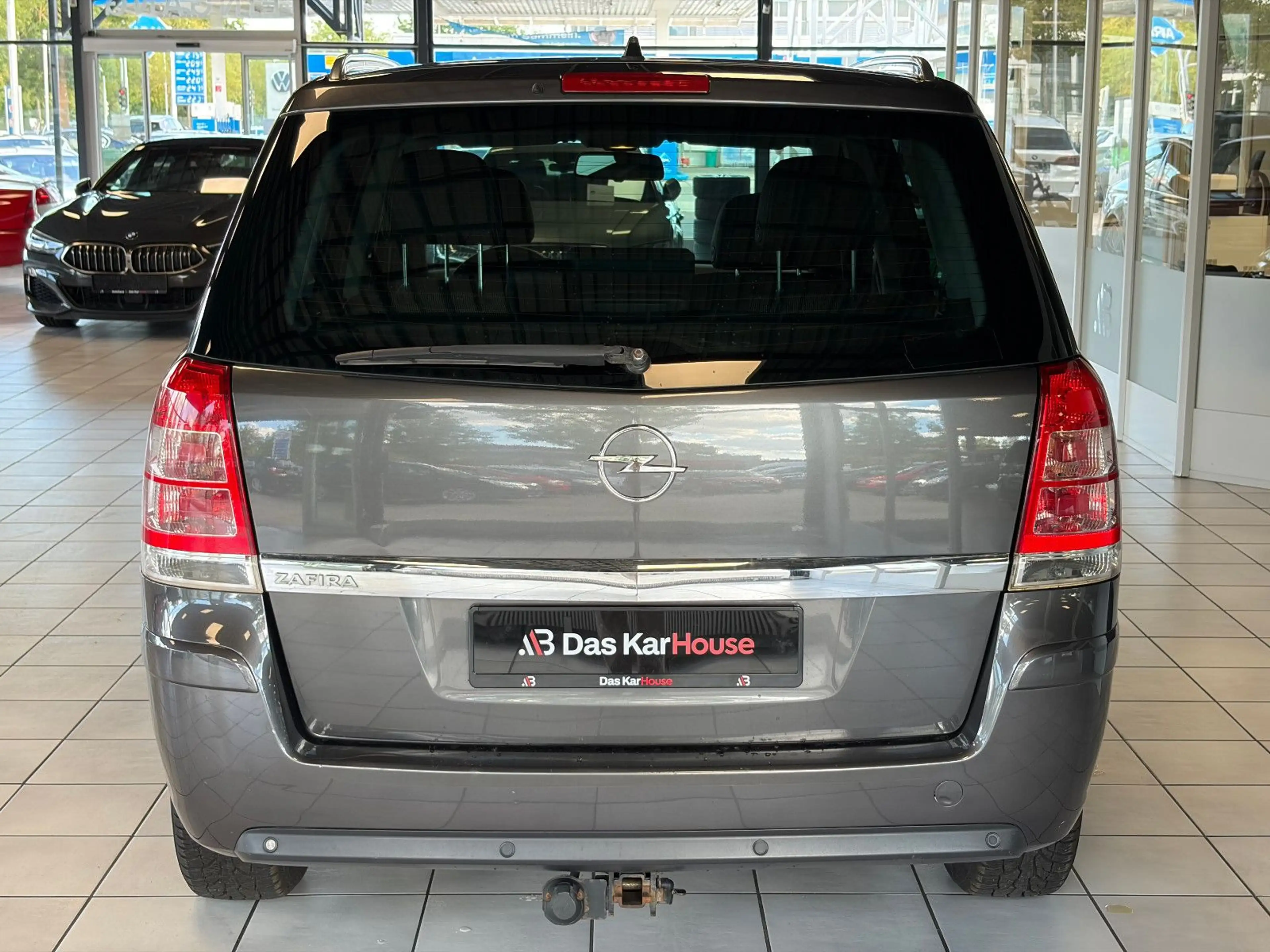 Opel Zafira B 1.8 Innovation "110 Jahre"·7 Sitzer·AHK — photo 4