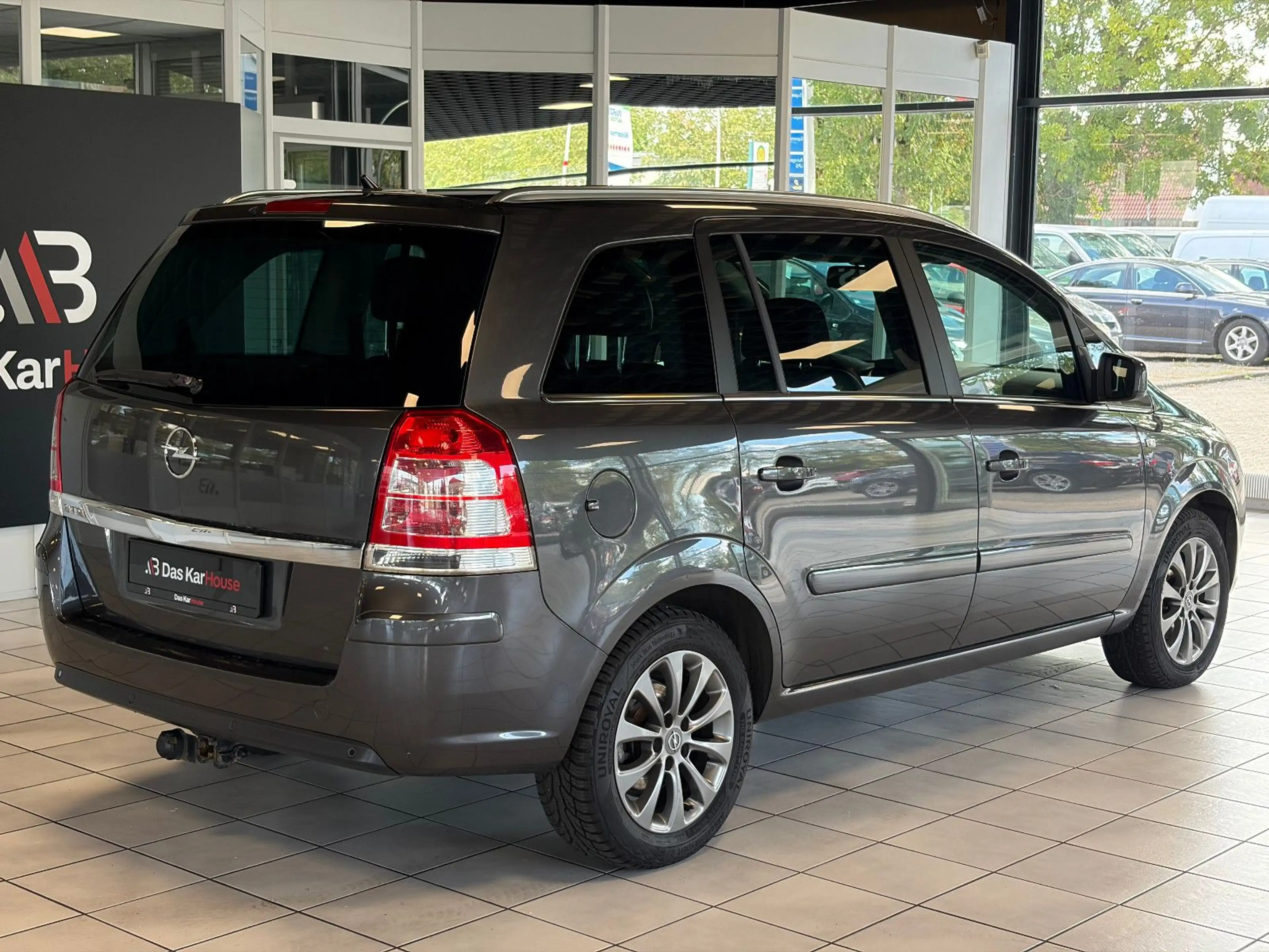 Opel Zafira B 1.8 Innovation "110 Jahre"·7 Sitzer·AHK — photo 3