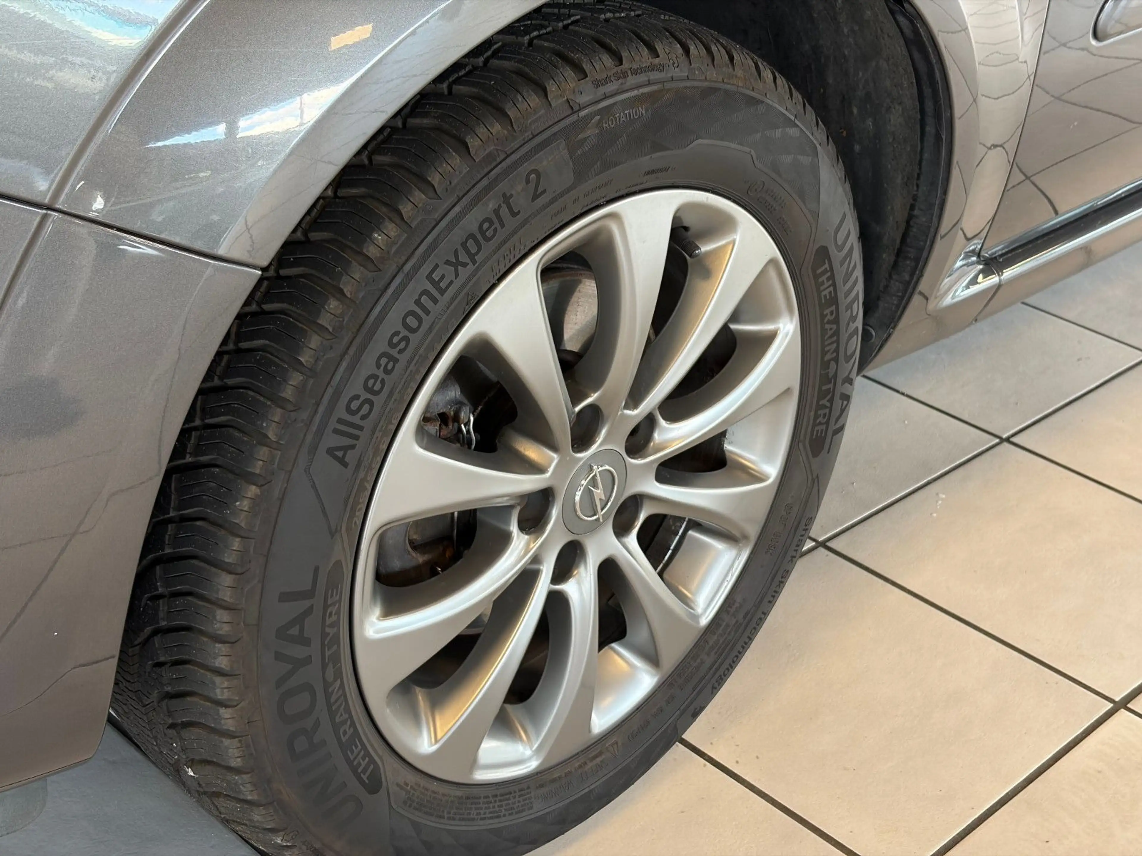 Opel Zafira B 1.8 Innovation "110 Jahre"·7 Sitzer·AHK — photo 11