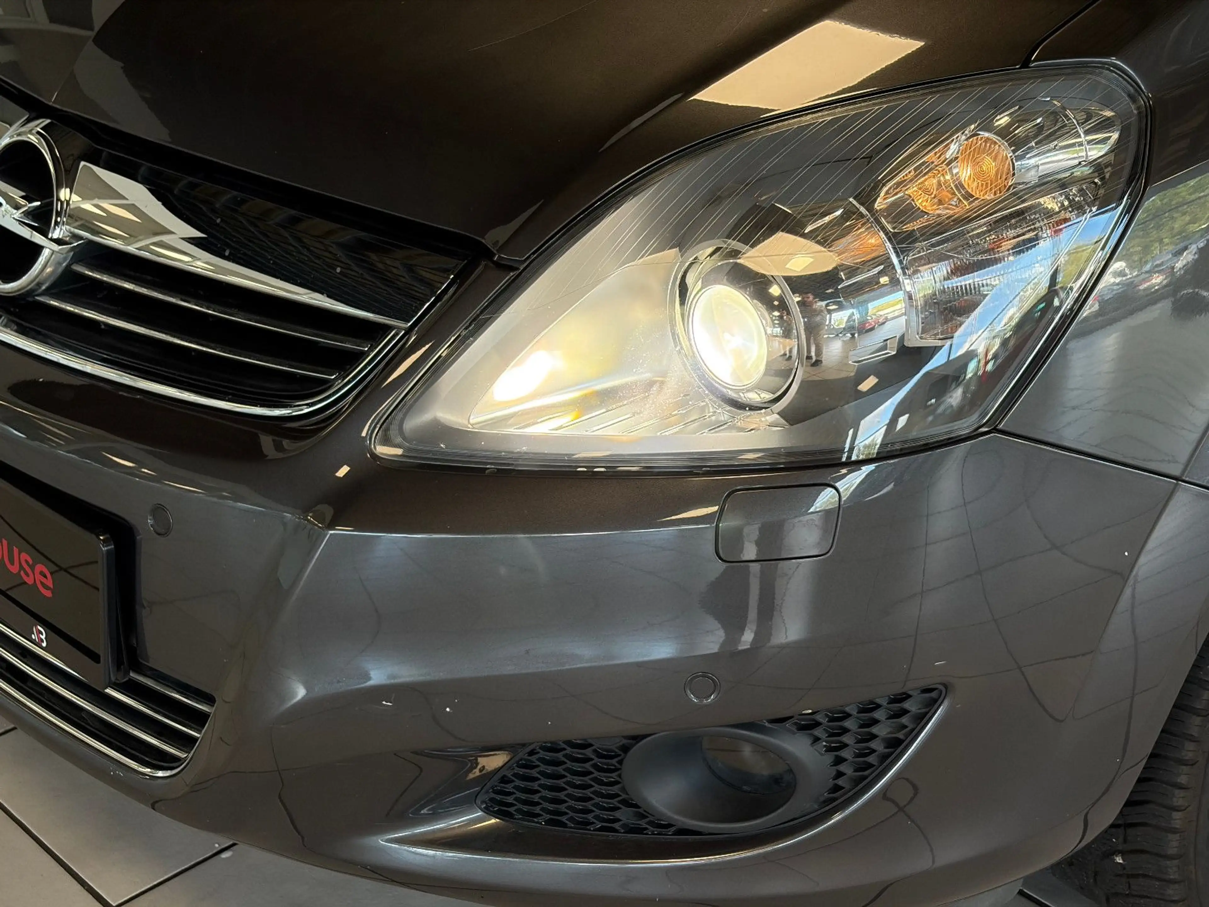 Opel Zafira B 1.8 Innovation "110 Jahre"·7 Sitzer·AHK — photo 10