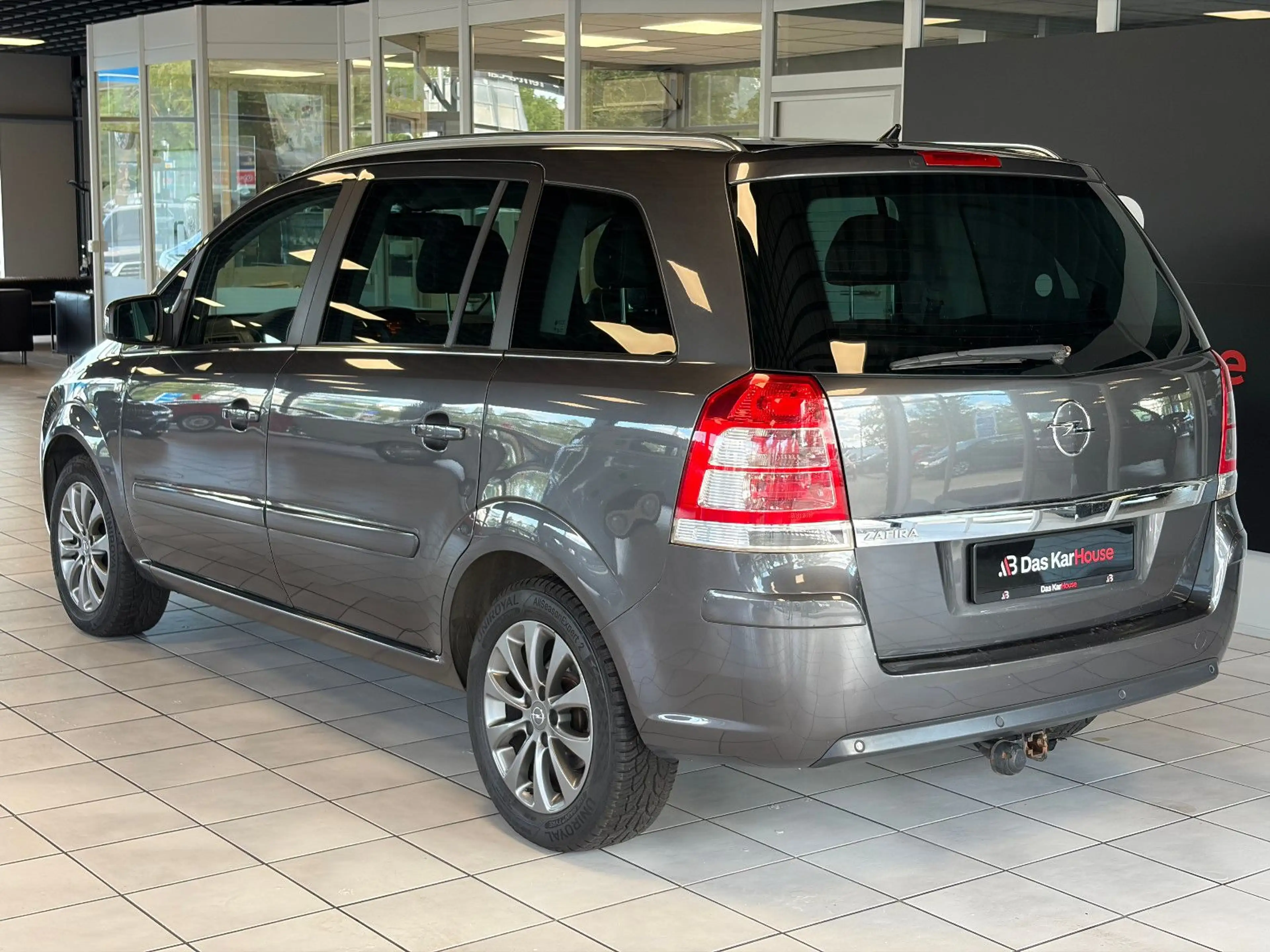 Opel Zafira B 1.8 Innovation "110 Jahre"·7 Sitzer·AHK — photo 6