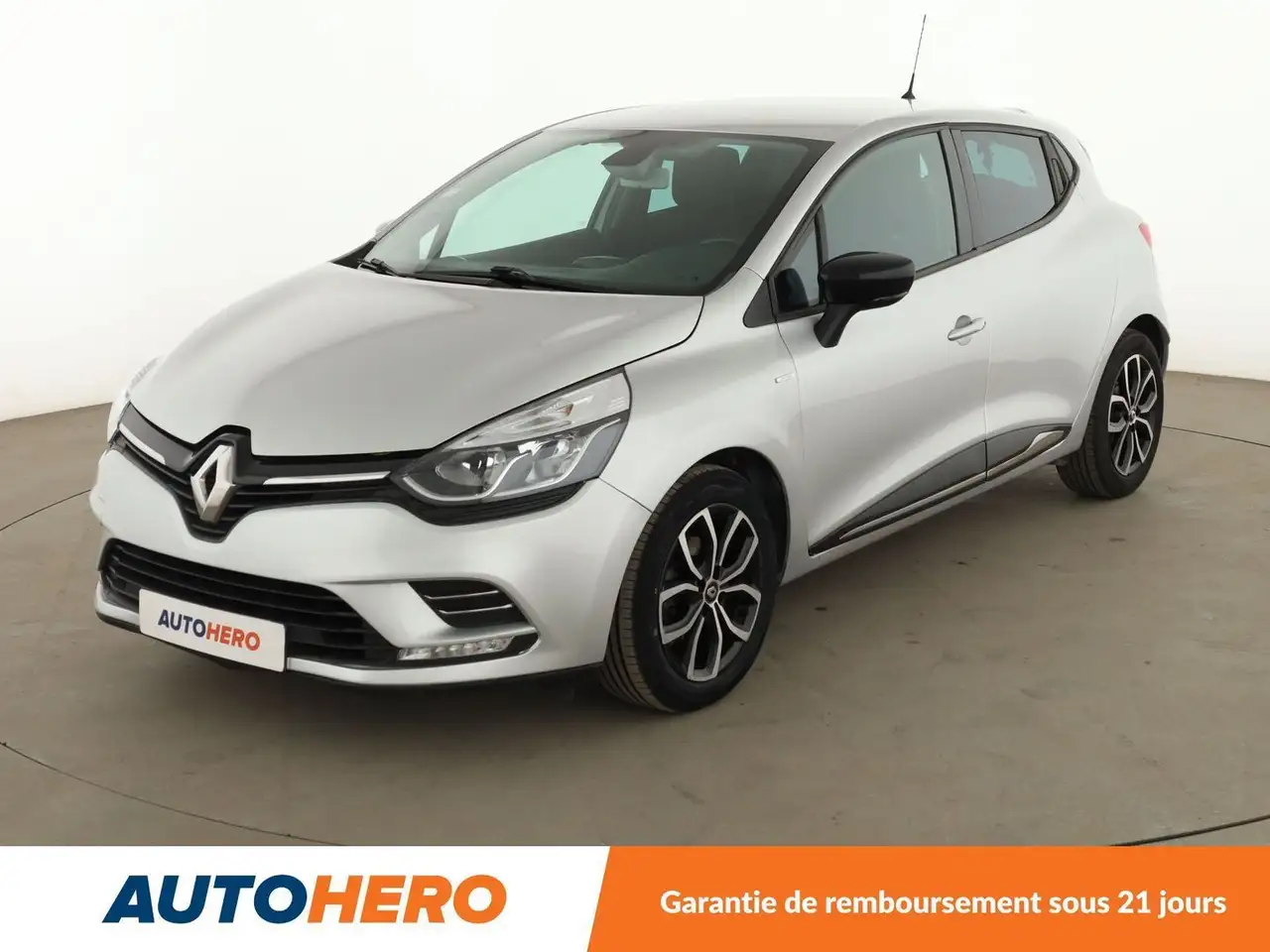 Renault Clio 0.9 TCe Energy Limited