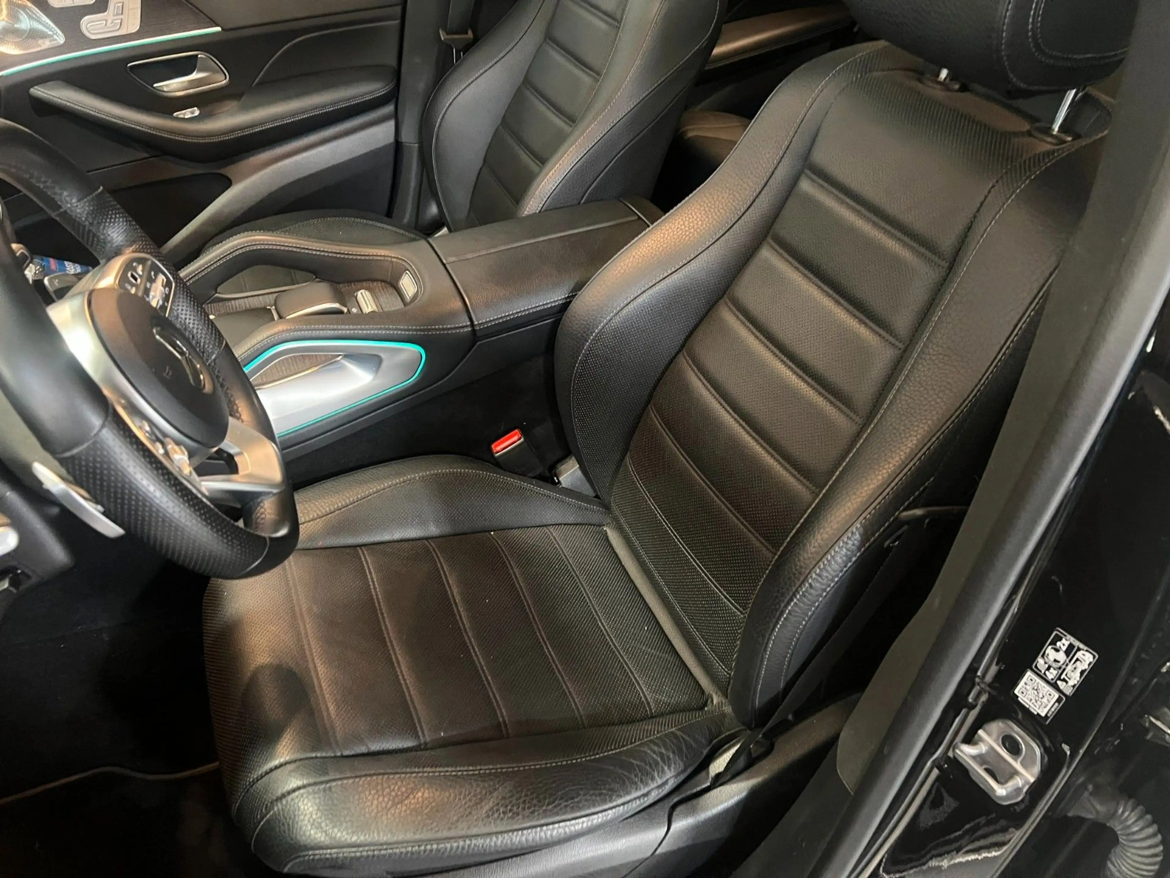 Mercedes-Benz GLS 400 d 4Matic | NP 120.TE | 7-Sitzer | — photo 15