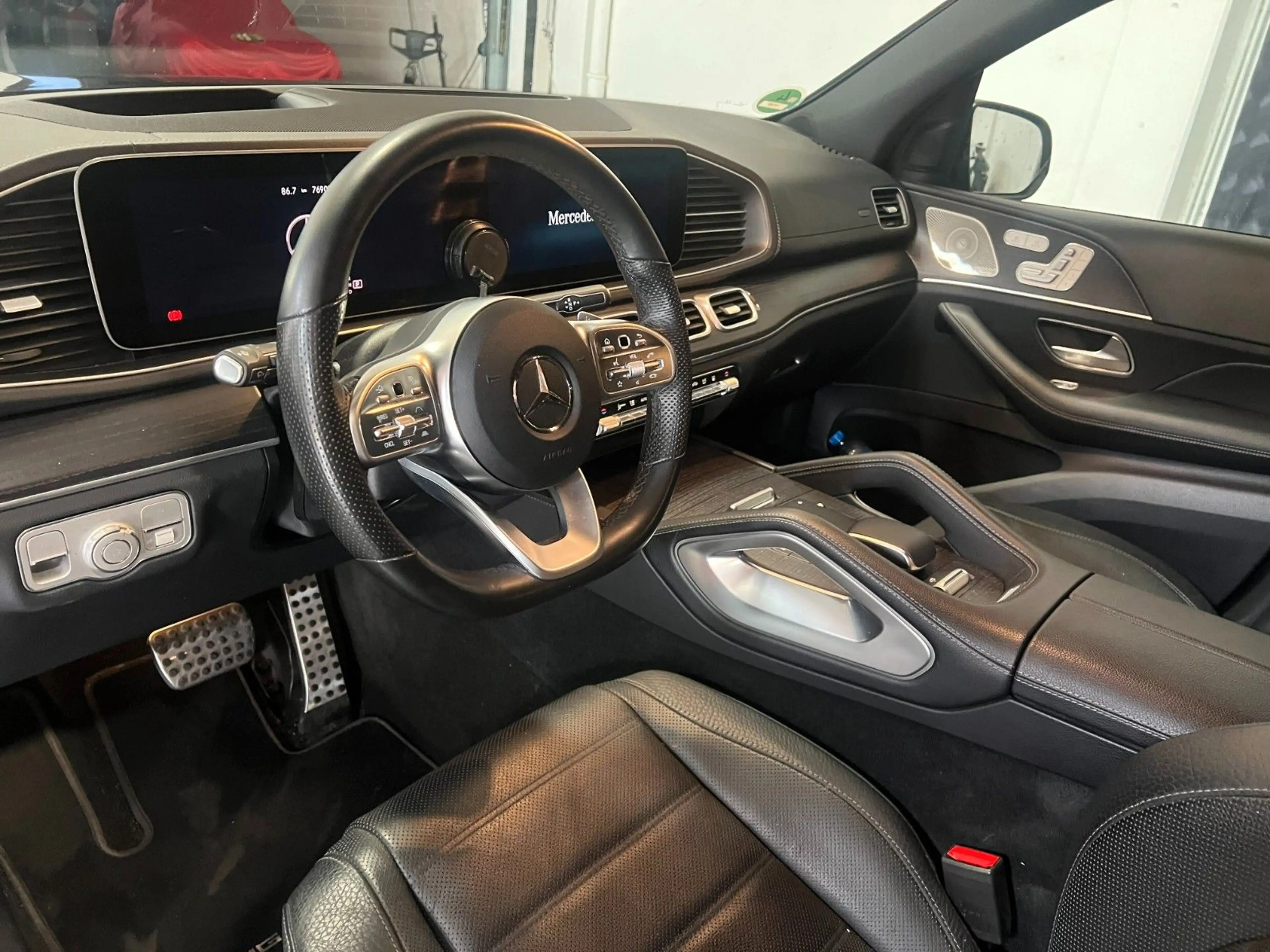 Mercedes-Benz GLS 400 d 4Matic | NP 120.TE | 7-Sitzer | — photo 6