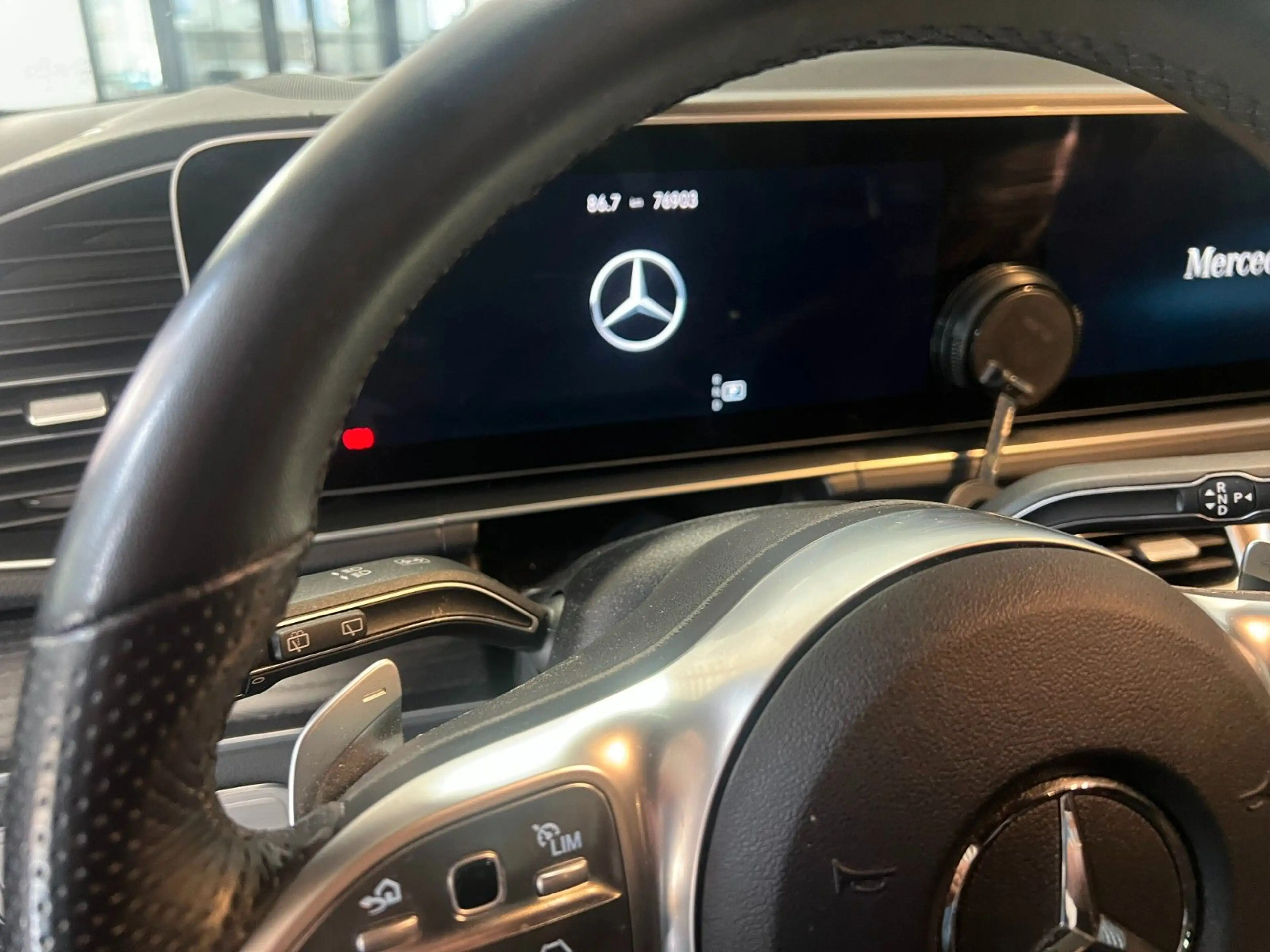 Mercedes-Benz GLS 400 d 4Matic | NP 120.TE | 7-Sitzer | — photo 7