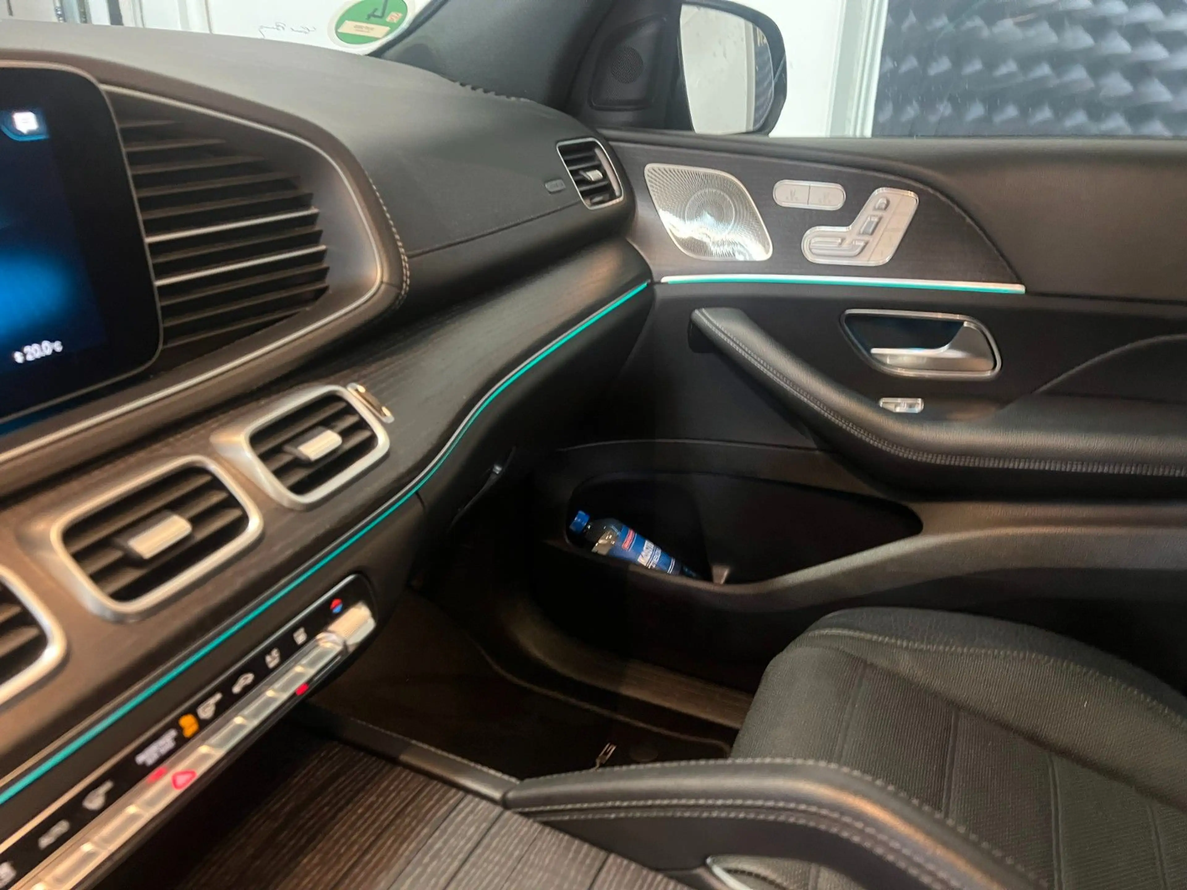 Mercedes-Benz GLS 400 d 4Matic | NP 120.TE | 7-Sitzer | — photo 13