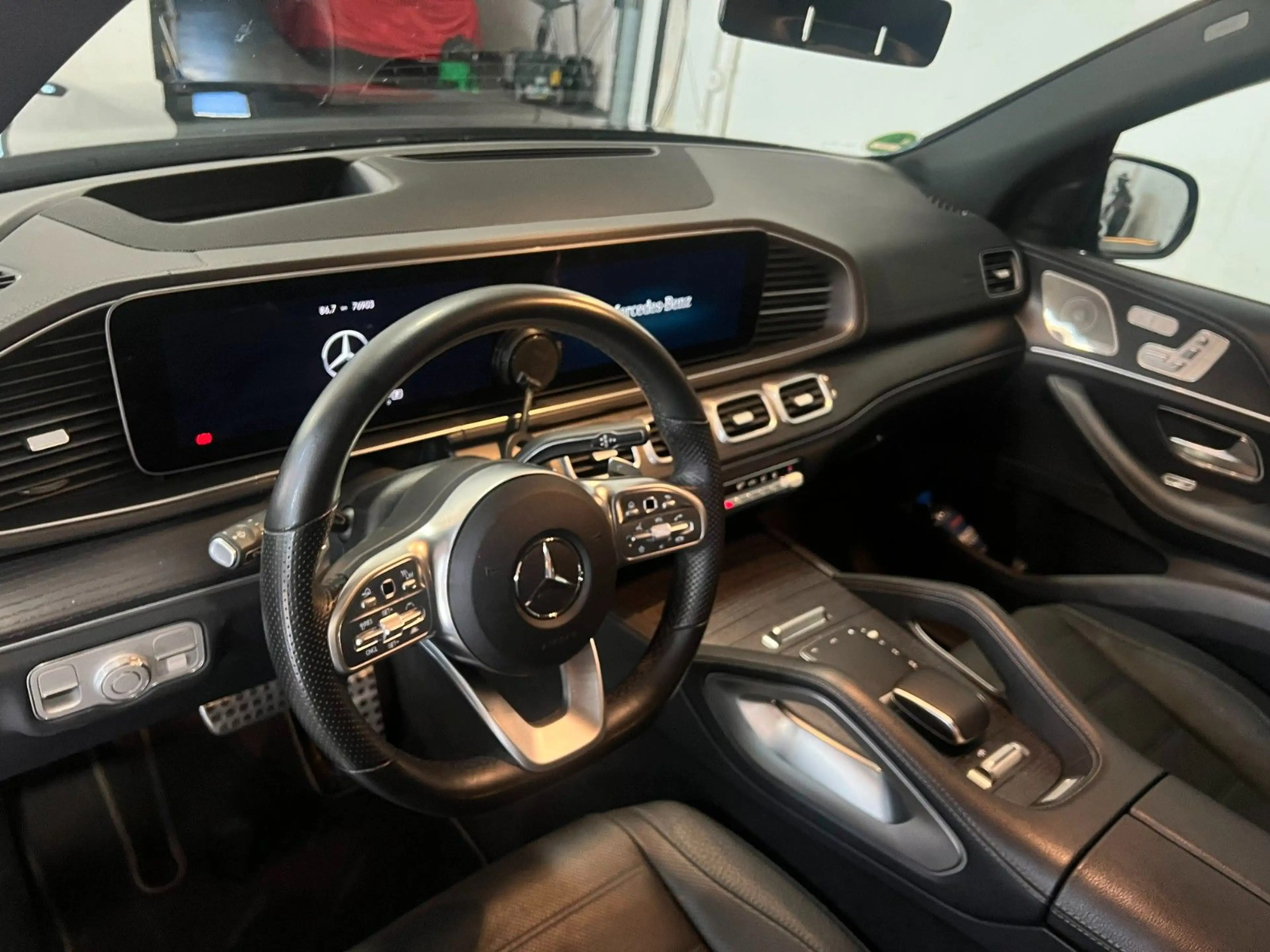 Mercedes-Benz GLS 400 d 4Matic | NP 120.TE | 7-Sitzer | — photo 8