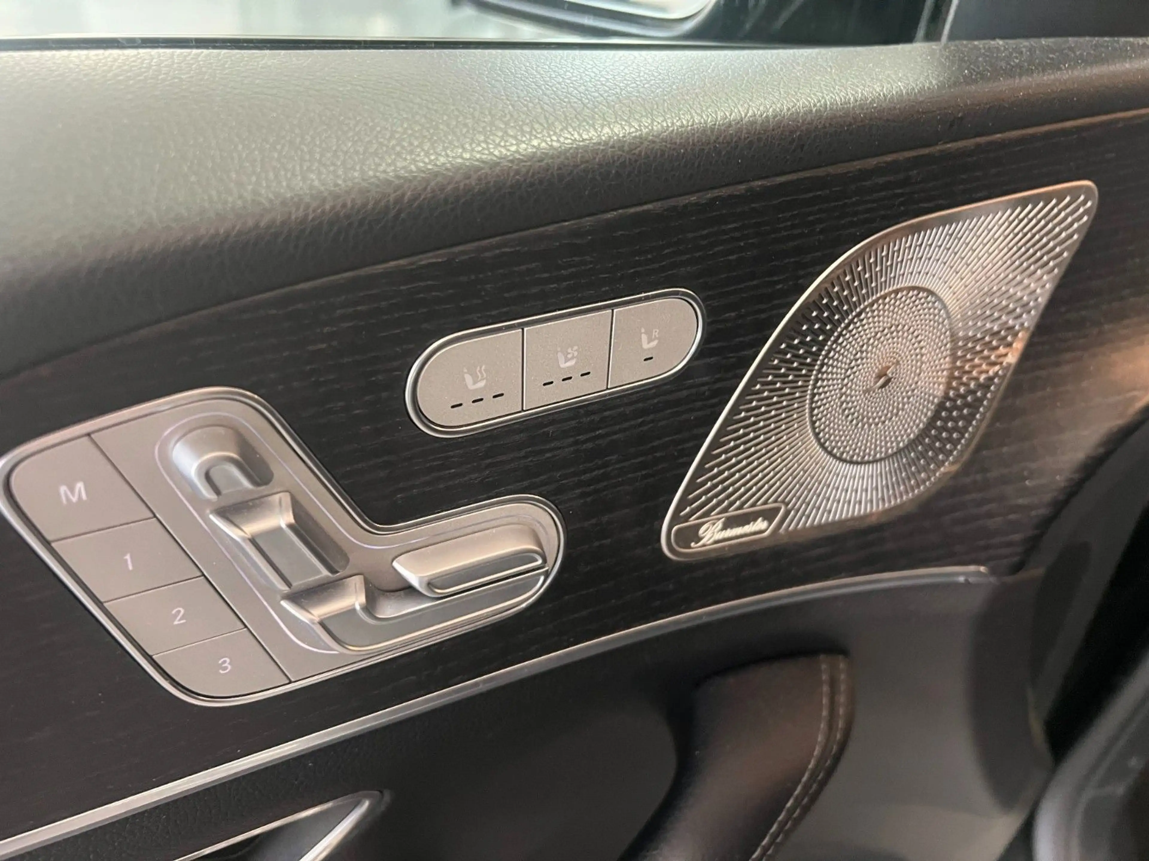 Mercedes-Benz GLS 400 d 4Matic | NP 120.TE | 7-Sitzer | — photo 10