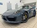 Porsche 991 3.8 Turbo S Coupé*/*111 PUNTI*/*PARI AL NUOVO Gris - thumbnail 1