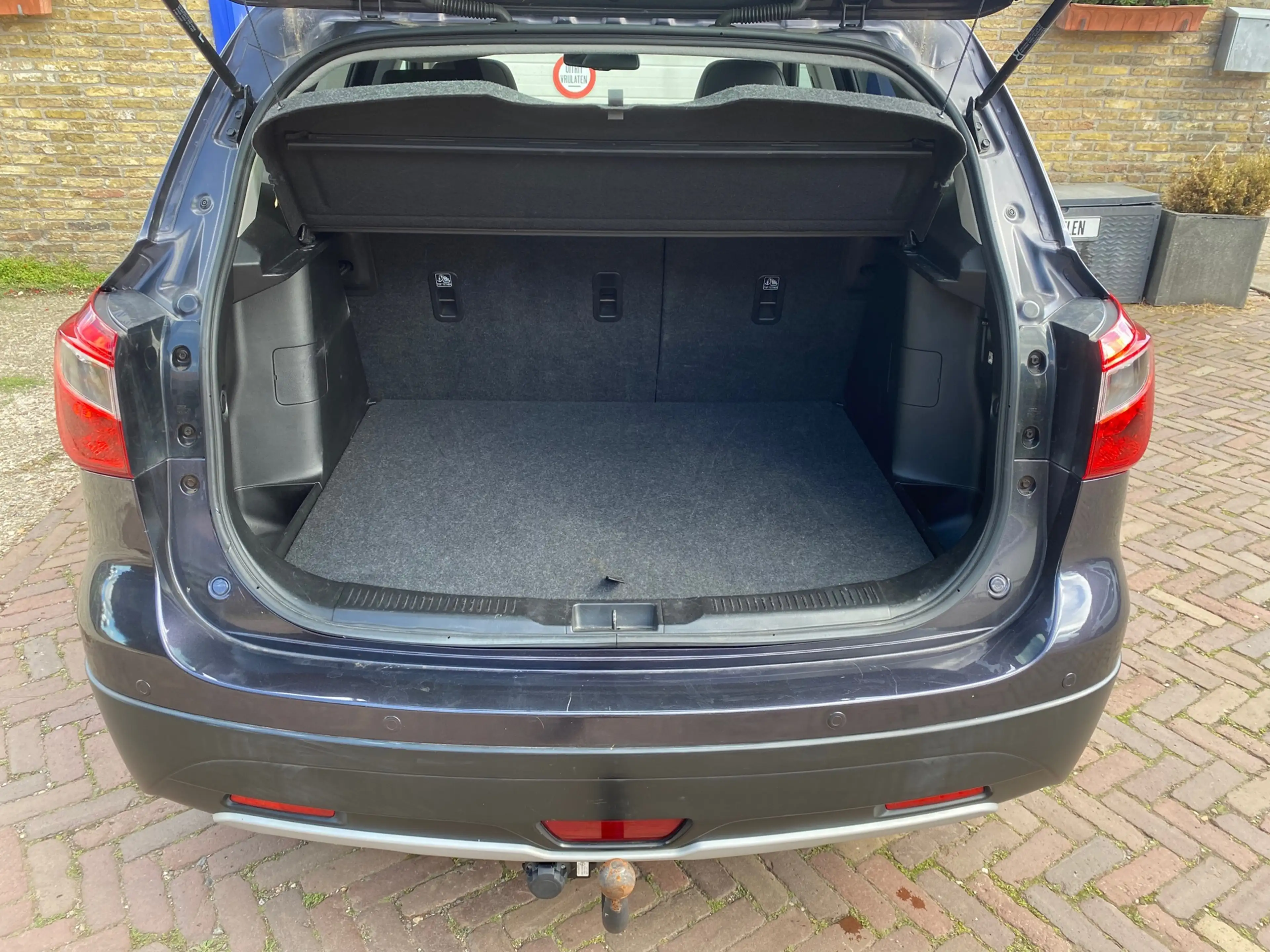 Suzuki SX4 S-Cross 1.6 High Executive — photo 14