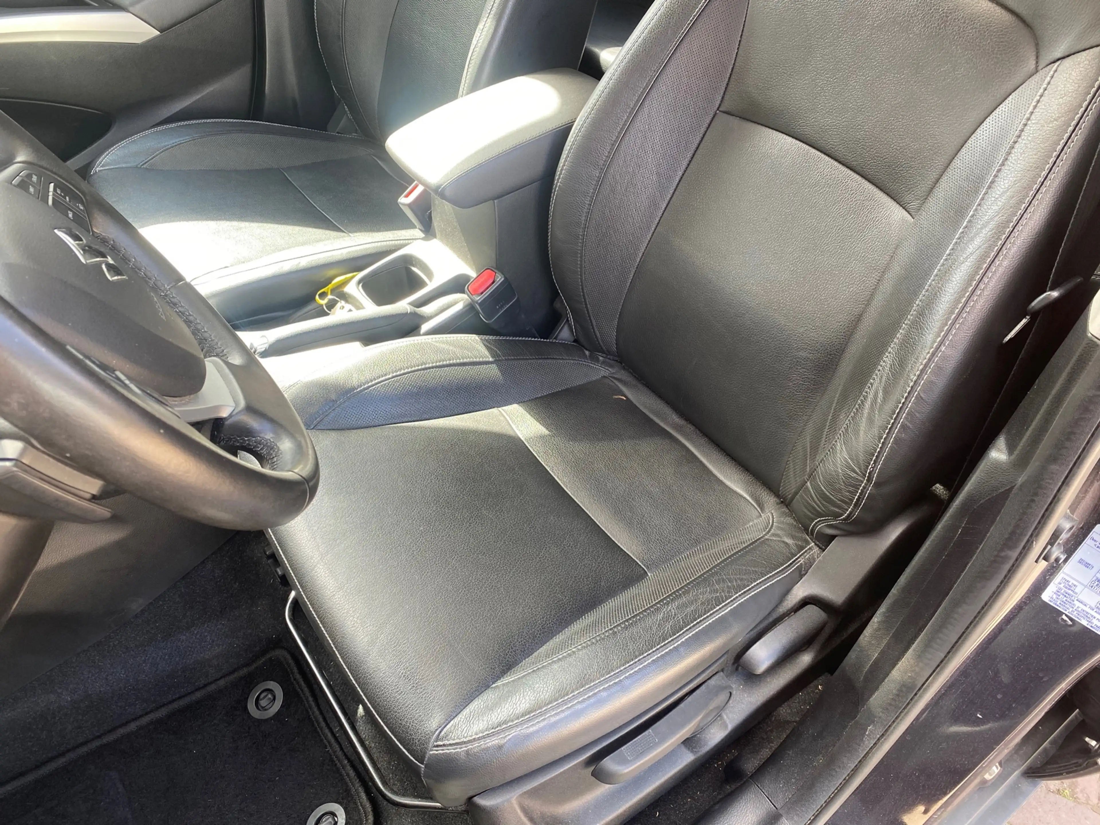 Suzuki SX4 S-Cross 1.6 High Executive — photo 12