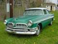 Chrysler Imperial coupe Green - thumbnail 2