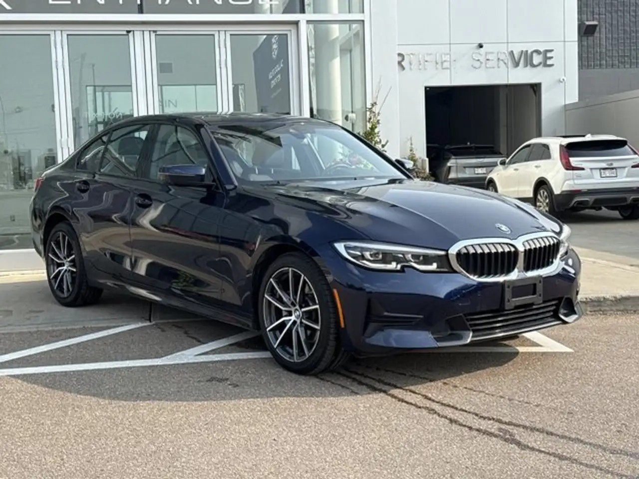 BMW 3 Series photo BMW 3 Series