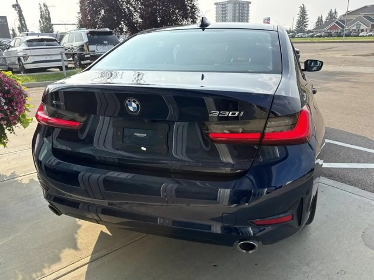 BMW 3 Series photo BMW 3 Series