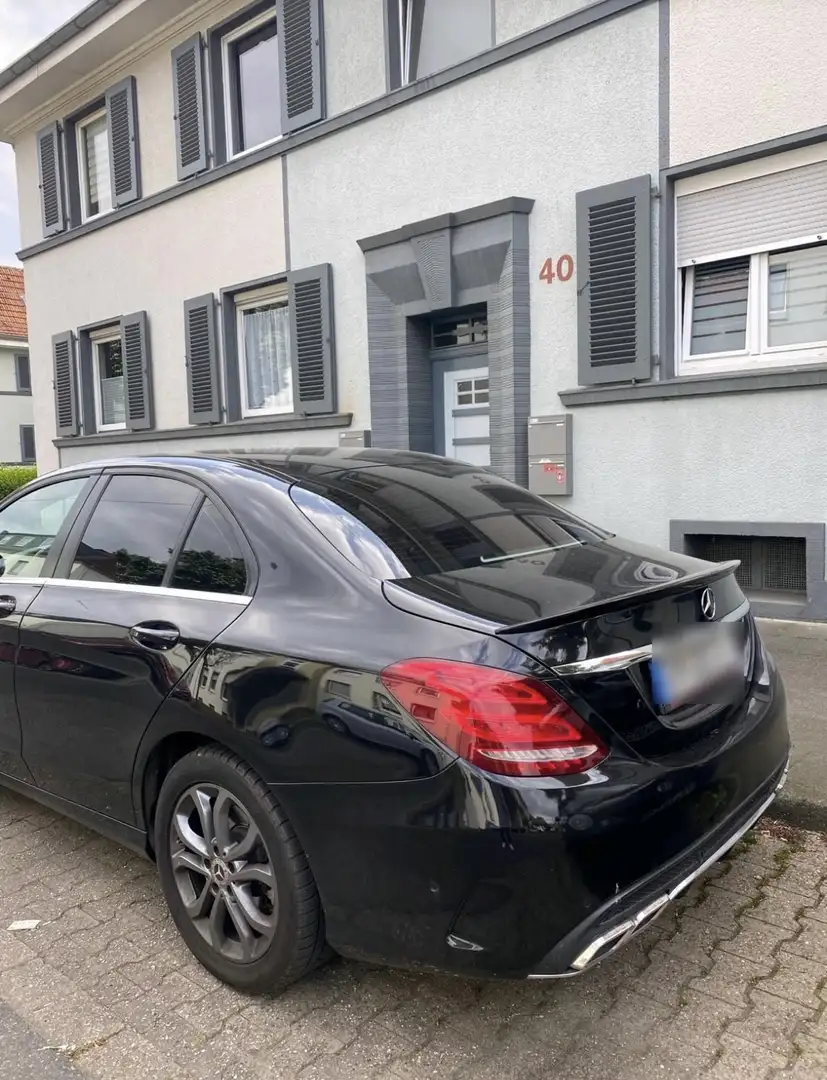 Mercedes-Benz C 220 bt Edition1 auto - 2