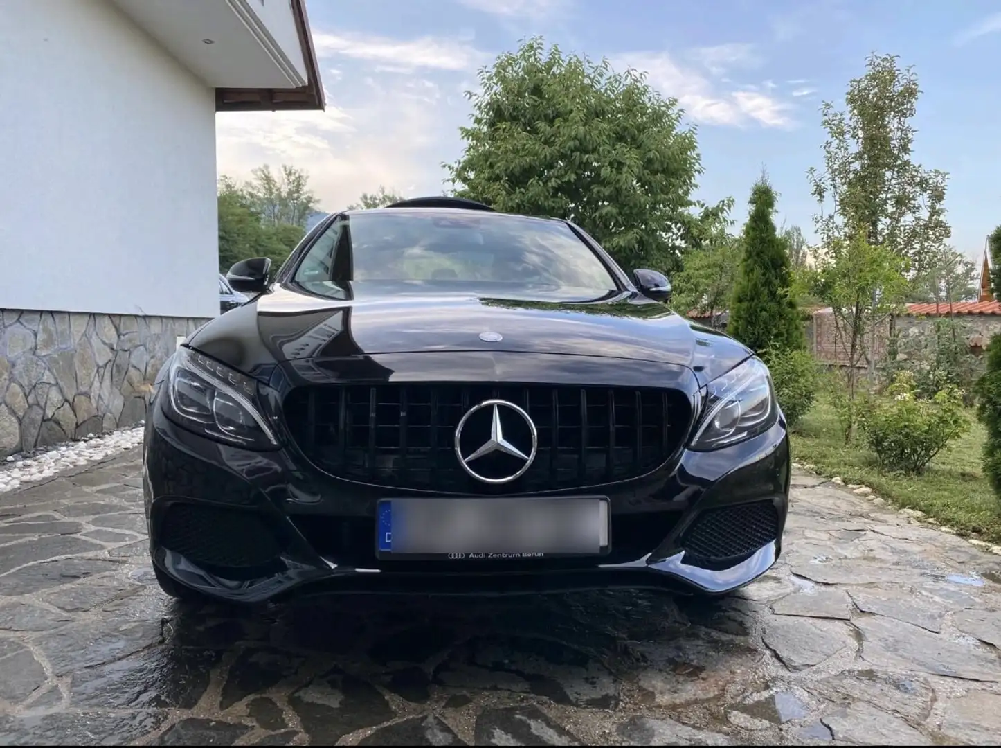 Mercedes-Benz C 220 bt Edition1 auto - 1
