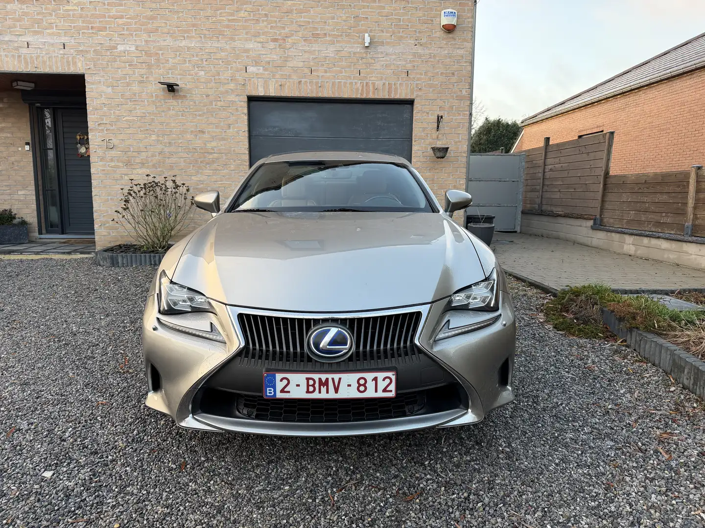 Lexus RC 300h Full Option Hybride - 1