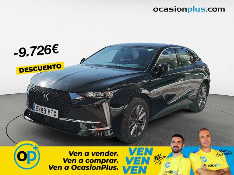 DS Automobiles DS 4 1.2 PureTech Bastille Aut. 130 - foto 1