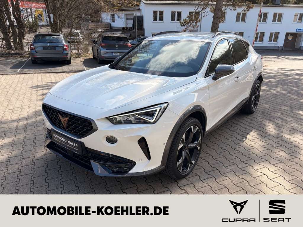 Second hand Cupra Formentor 2.0