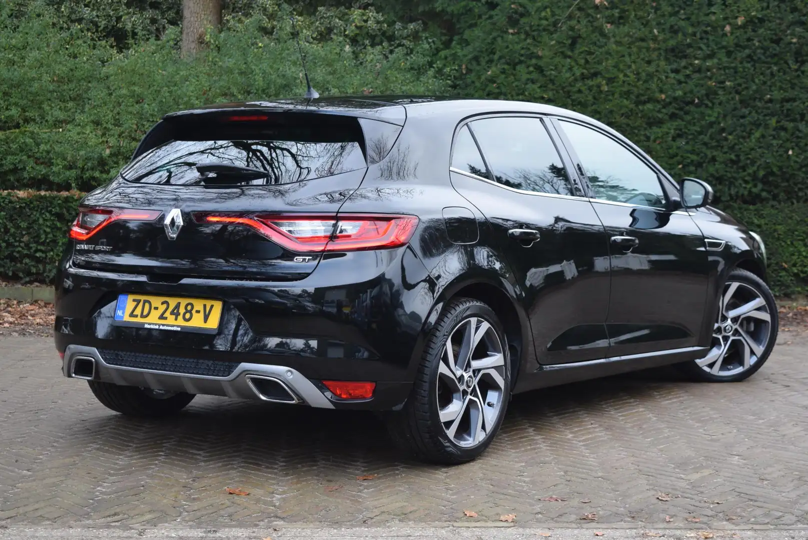 Renault Megane 1.6 TCe GT | 4-Control | Stoelverwarming | LED Schwarz - 2