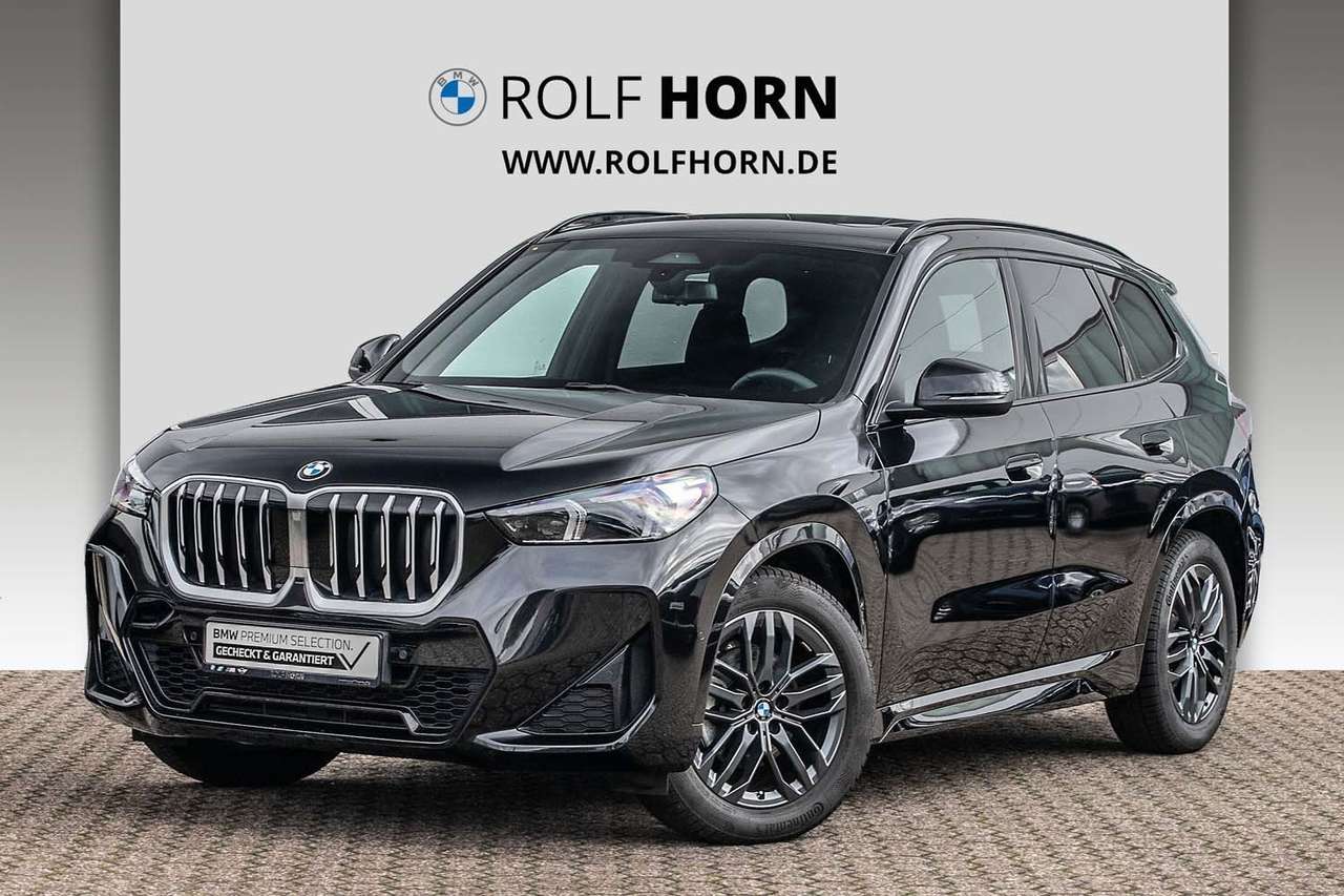 BMW X1 2025